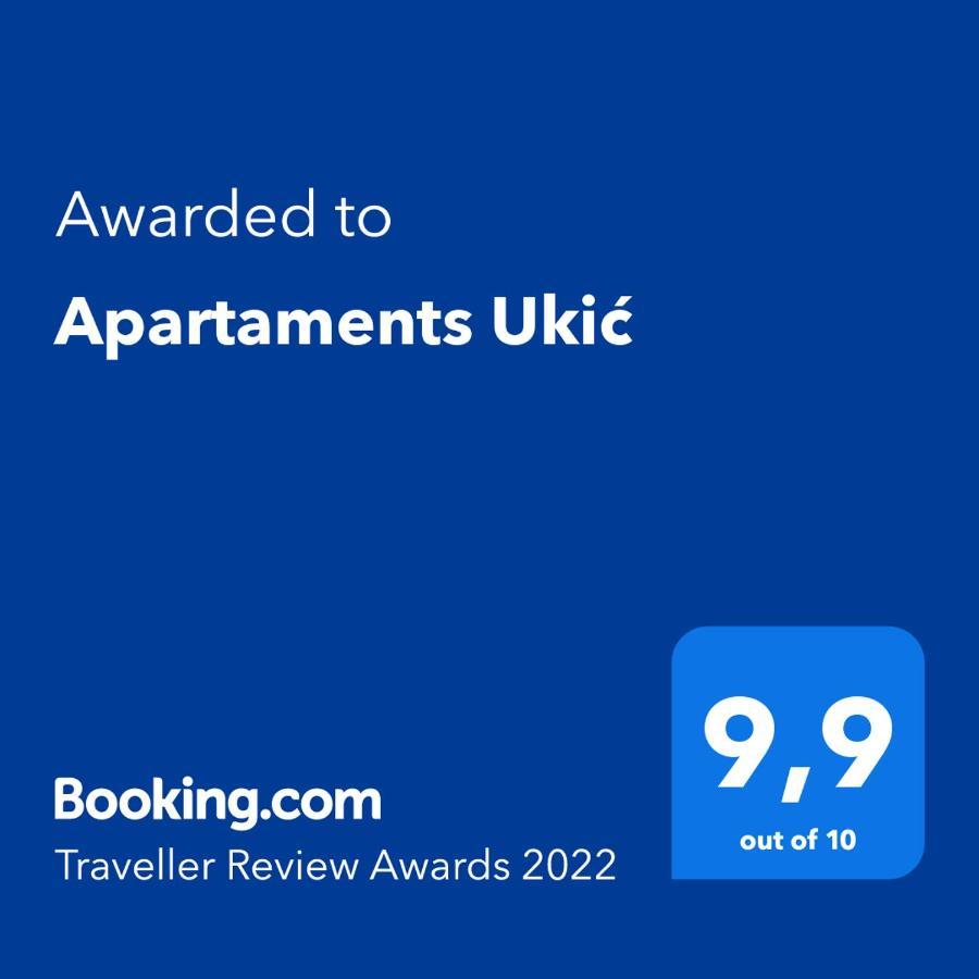 Apartaments Ukic Prvic Sepurine Luaran gambar